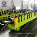 Automatic Metal Water Gutter Roll Forming Machine